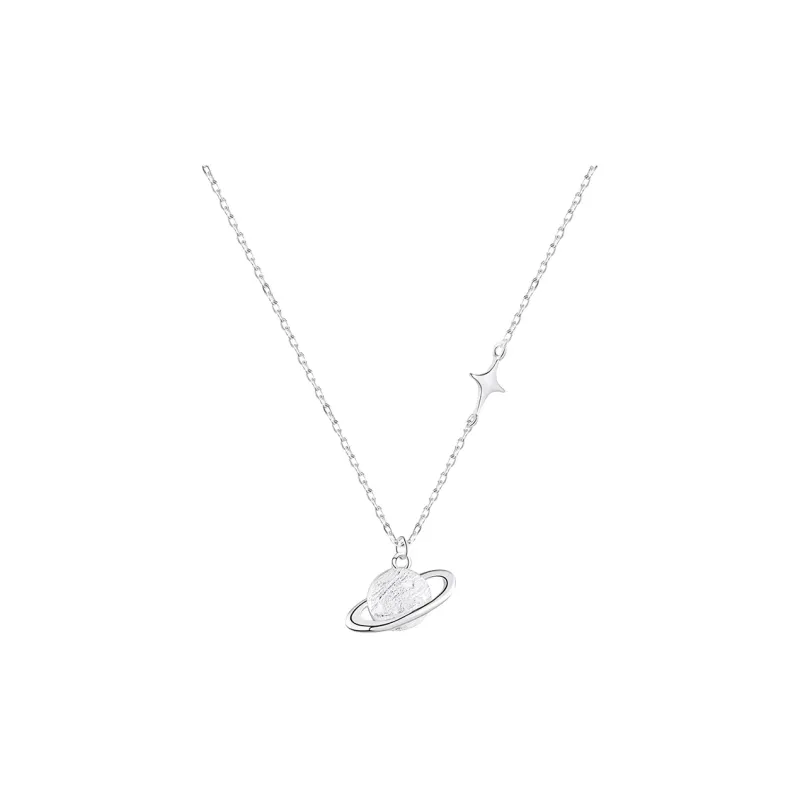 C&C S925 Silver Necklaces Unisex-0