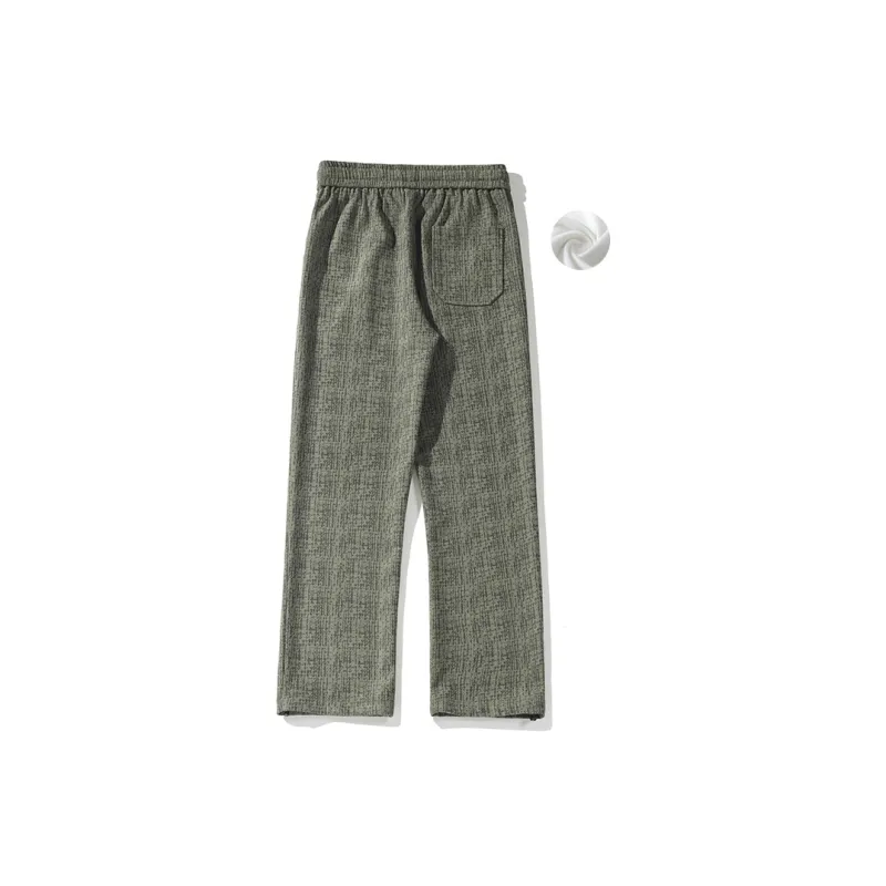 WELTER EXPERIMENT Casual Pants Unisex-32