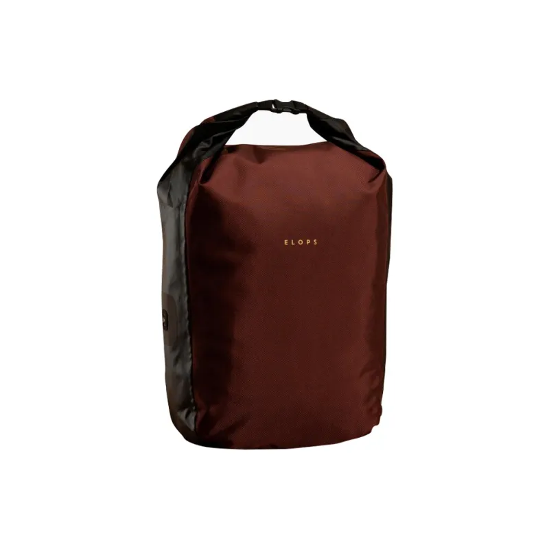 DECATHLON Outdoor Bags Cycling Bag Brown Unisex-0