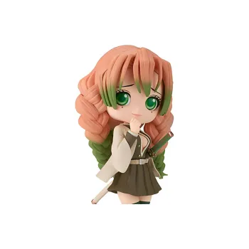 BANPRESTO Mitsuri Kanroji Eyewear Factory Q Posket Demon Slayer: Kimetsu No Yaiba Style B Bonus Gifts