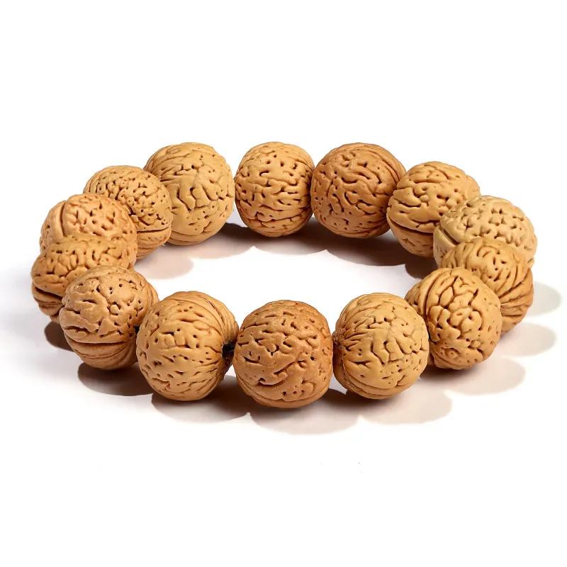 Xiang Yin Peach Pit Bracelets Unisex-3