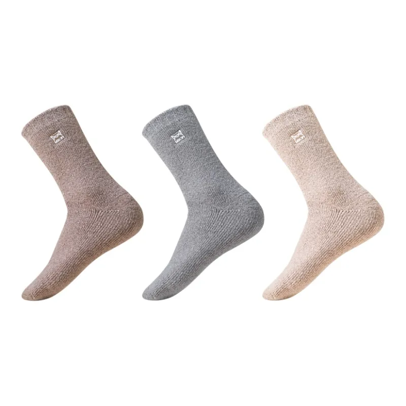 MIIOW Trend Party Series Mid Calf Socks Women's 3 Pack-14