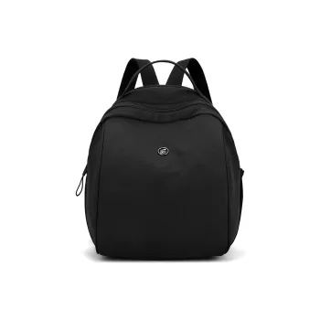 Yalu Nylon Backpack Regular Women's Cocoa Pearl/Matcha Mousse/Cotton Cream/Egg Yolk Tassel/Vanilla Cream/Black