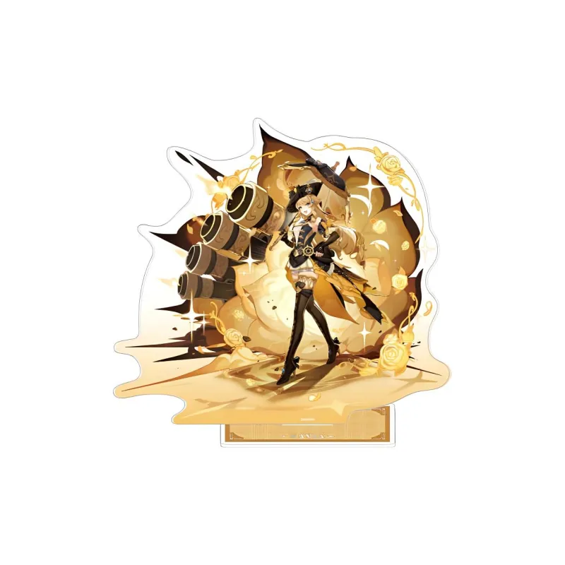 GenShin Wish Collection Figure Print Acrylic Stands-7