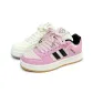 Black Pink Beige Mismatched