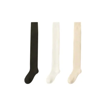 MIIOW Trend Party Series Thigh high Socks Women's 3 Pack