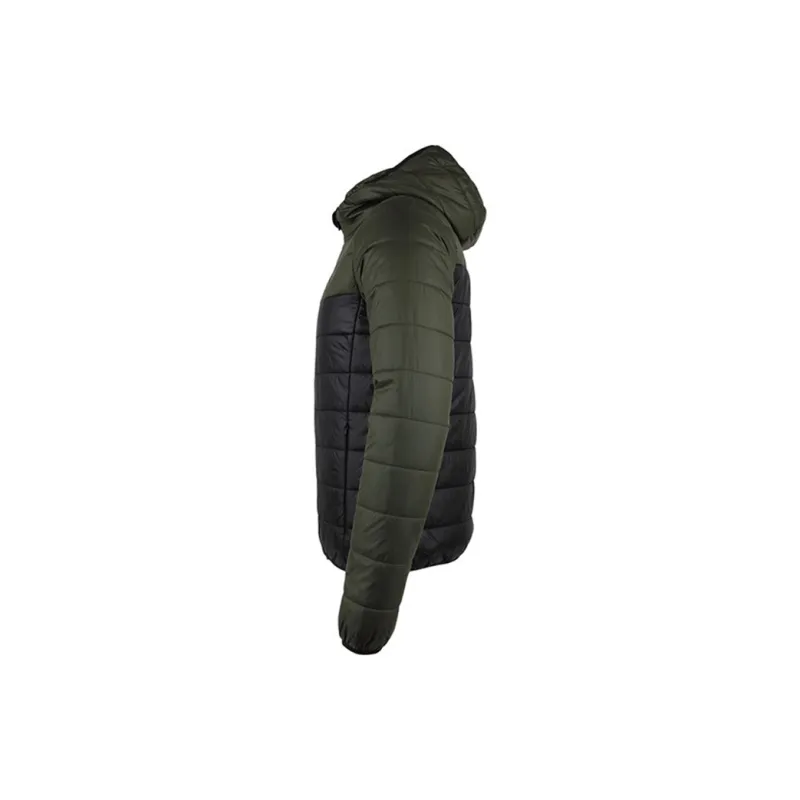 EMPORIO ARMANI EA7 Puffer Jacket Men's Army Green-3