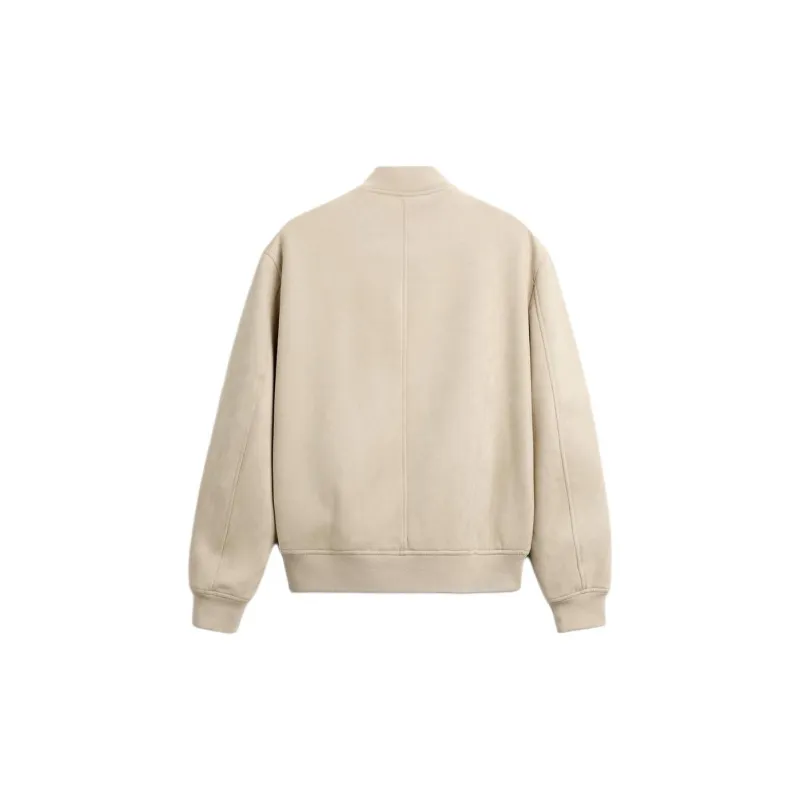ZARA Jackets & Coats Men's Beige-1