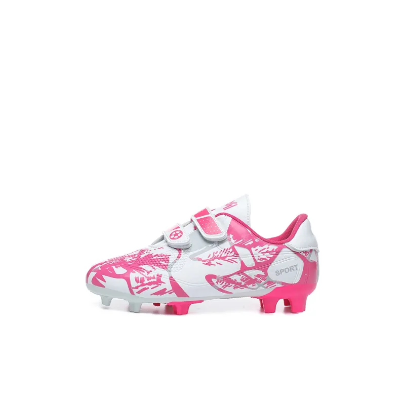 SIMBA'S PRIDE Slip-Resistant Anti-Kick Cushioning Wear-Resistant Low-Top Kids' Soccer Shoes Kids'-5