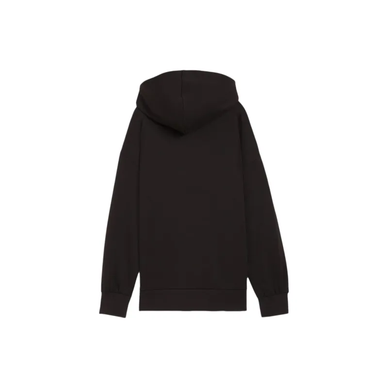 PUMA CLASSICShoodie FW24 Sweatshirt Women's Black-1