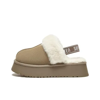 BASTO Slip Resistant Wrap toe Slippers Women's