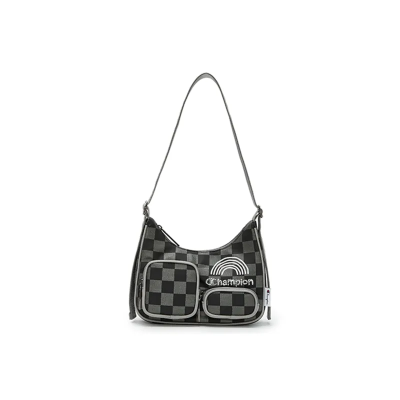 Champion Membrana Dermalis Cloth Shoulder Bag Regular Unisex Multicolor-12