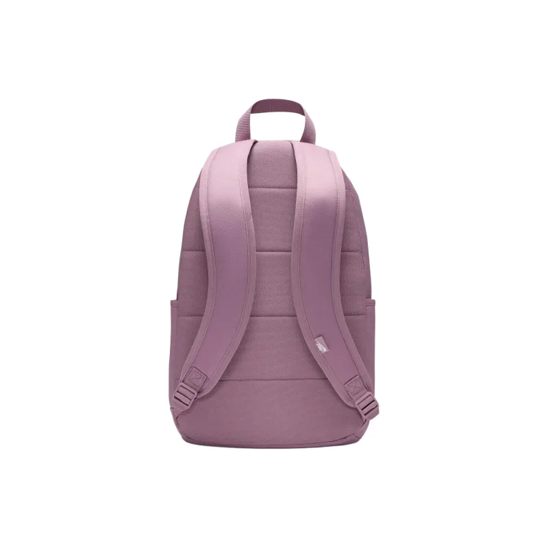 Nike Polyester Backpack Regular Unisex Plum Pink & Mountain White-2