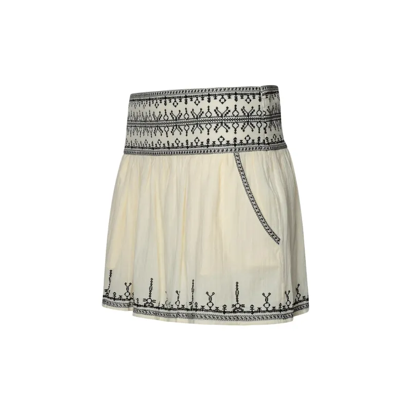 ISABEL MARANT ETOILE Picadilia Skirt-2
