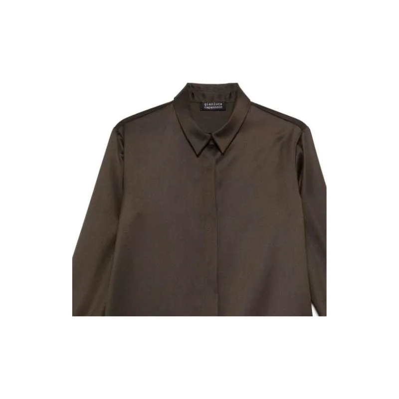 Gianluca Capannolo Katherine Blouse-2