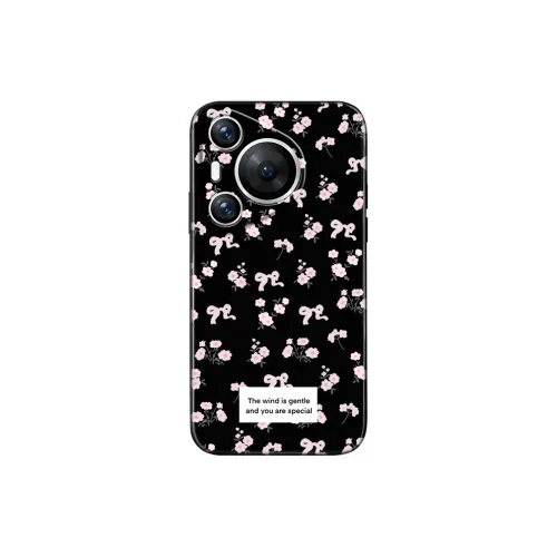 A tidal wave Phone Cases