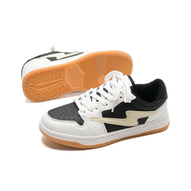 KAAVER OTTO Skateboard Shoes Unisex-6