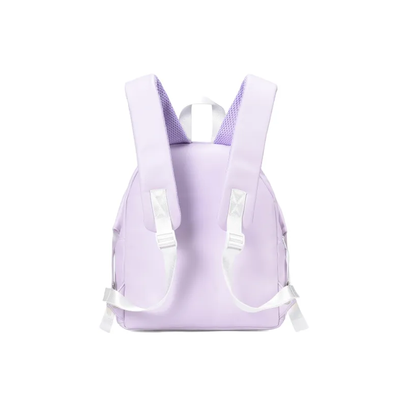 LOVVVVE PU Backpack Regular Unisex Blue-12