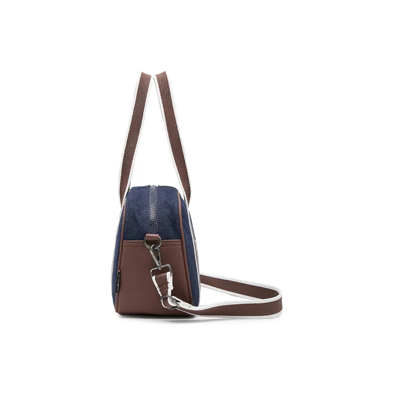 Champion Artificial Leather Fabric Shoulder Bag Regular Unisex Multicolor-12