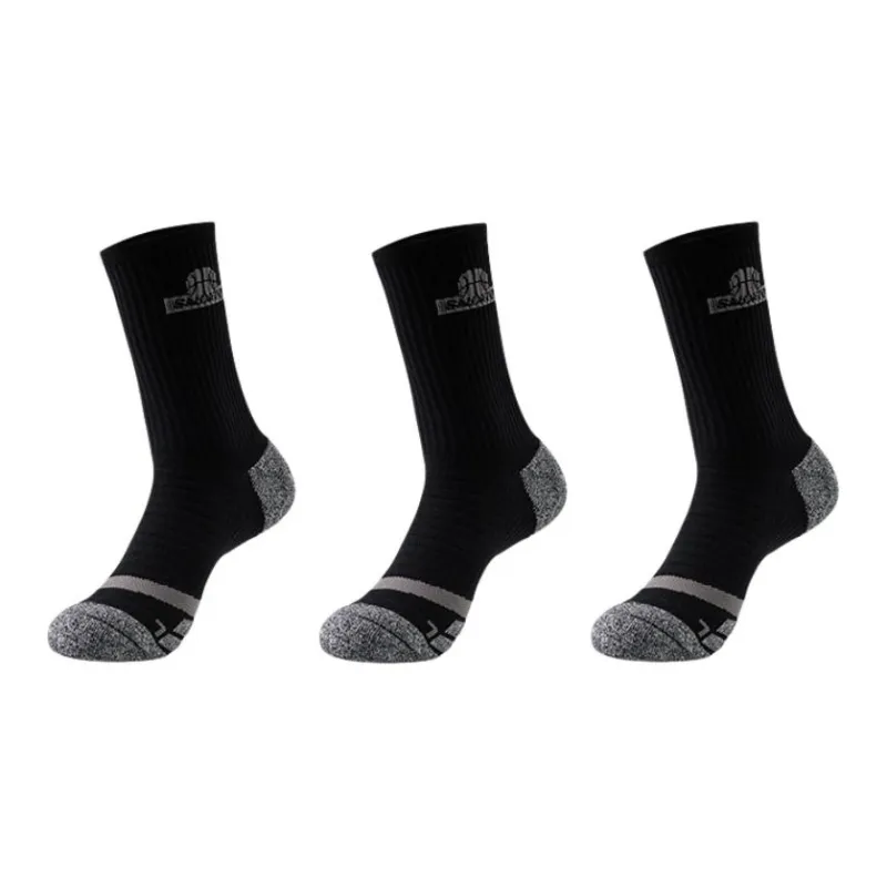 ROBINHOOD Knee High Socks Men's 3 Pack-6