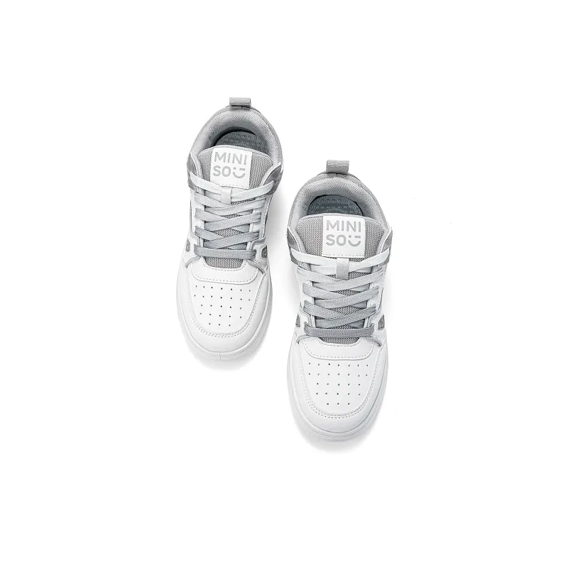 MINISO Low Top Skateboard Shoes Unisex-68