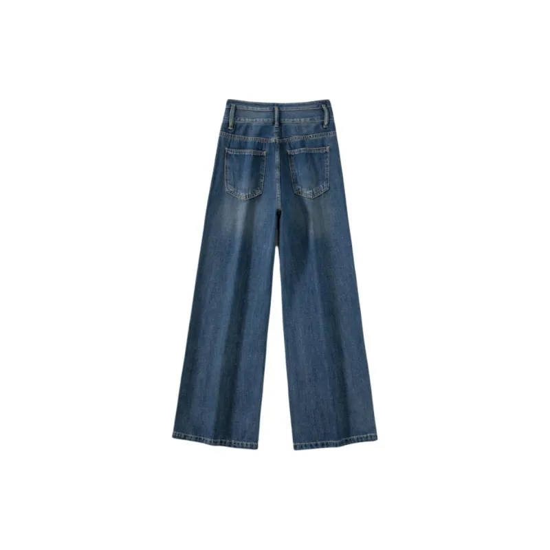 ROBINHOOD Jeans Women's Light Teal-1