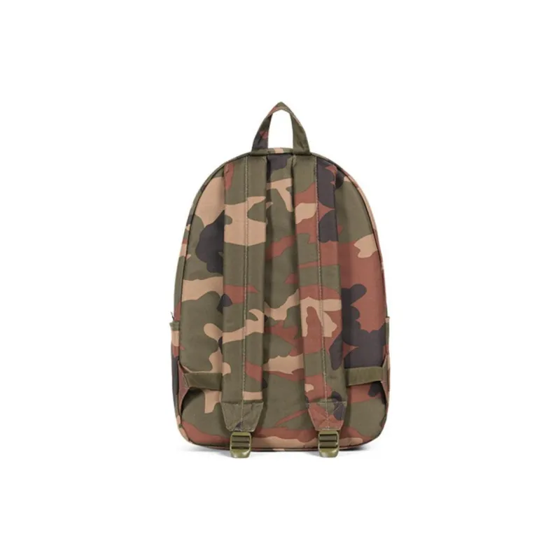 Herschel Polyester Backpack Regular Unisex Classic Jungle Camouflage-3