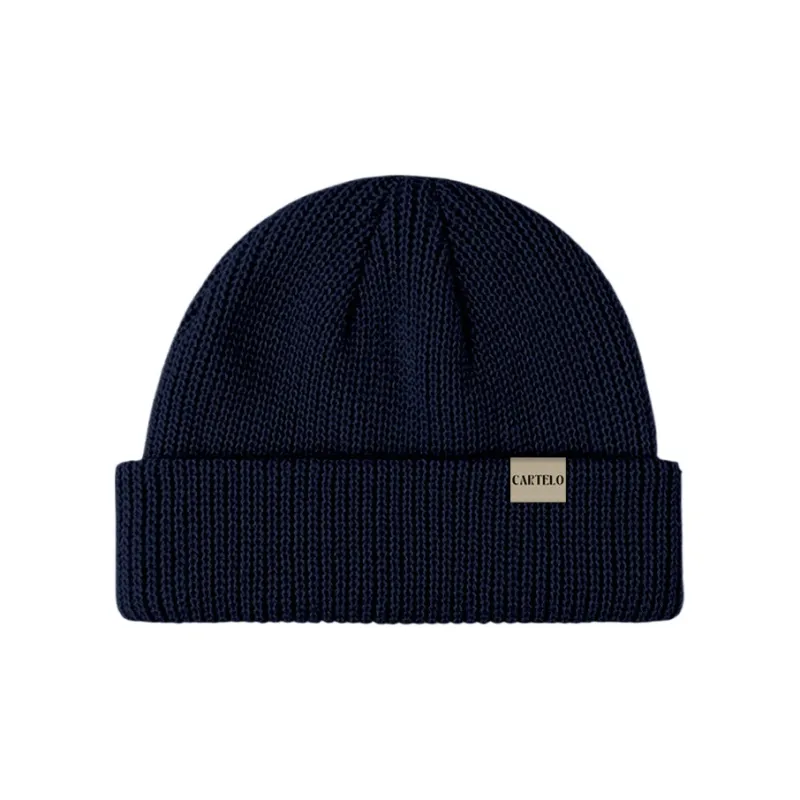 CARTELO Polyester Beanies Unisex Gift Box Set-3