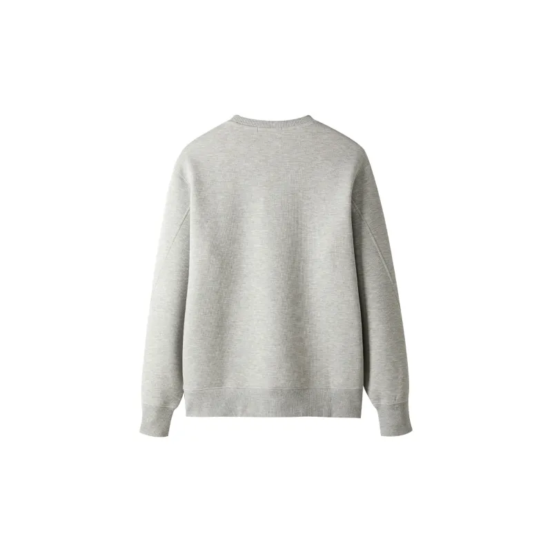 HLA The Mountain Is Not In The High Series Sweatshirts Unisex-1