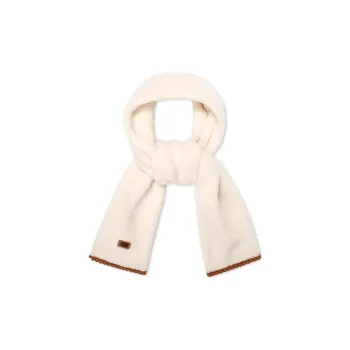 UGG UGGfluff Scalloped Scarf