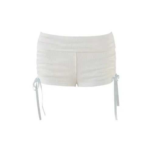 I.AM.GIA MIA SHORT Casual Shorts Women's White