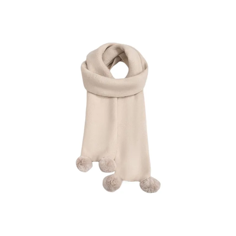 Cranta Komeia Knit Scarves Women's-1