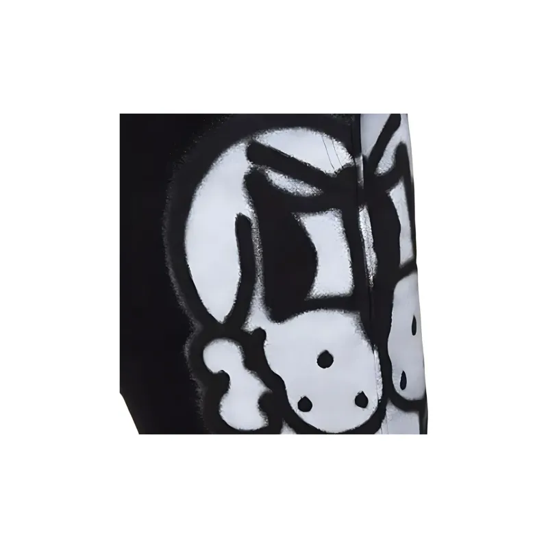 Givenchy C&S Shorts-4