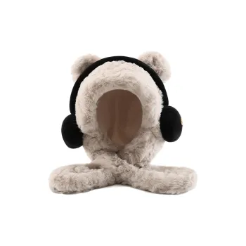 Yalu Preferred Polyester Trapper Hats Women's