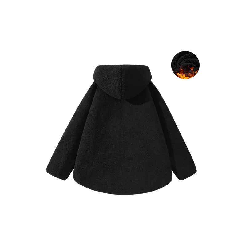 MINISO Velvet feel Coat Women's-3