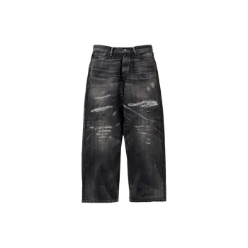 NEIGHBORHOOD Wide leg Jeans