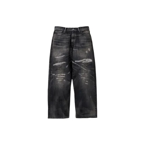 NEIGHBORHOOD Wide leg Jeans