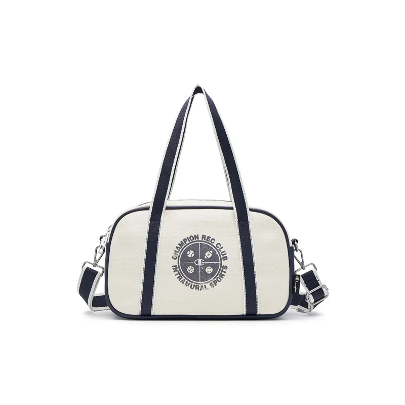Champion Artificial Leather Fabric Shoulder Bag Regular Unisex Multicolor-0