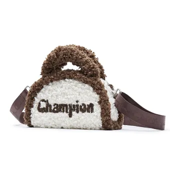 Champion Fabric One Shoulder Handbags Regular Women's Multicolor