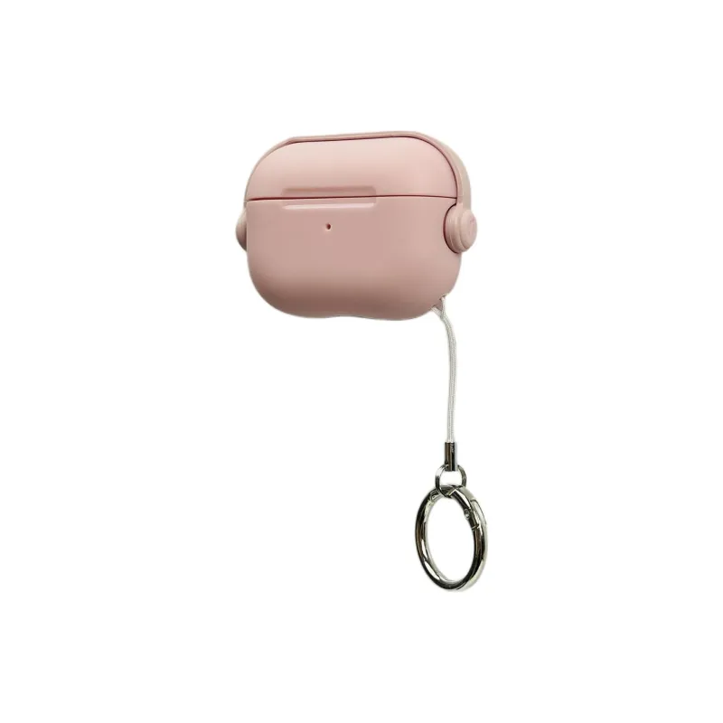 Sopi Compatibility With Apple AirPods 4/2/3/4th Generation/AirPods Pro/Pro 2 TPU Music Boy Lock Headphone Cases-54