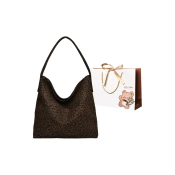 ERANGBEAR PU Shoulder Bag Regular Women's Multicolor