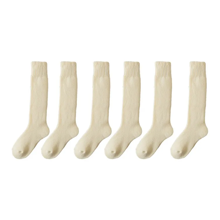 YUZHAOLIN Knee High Socks Women's Combo Set-71