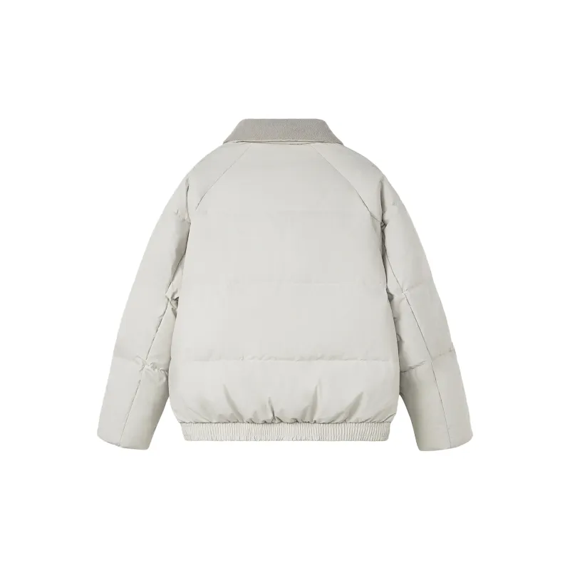 FORNINES Down Jackets Unisex-6