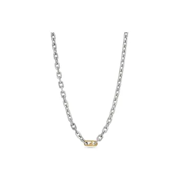 EMPORIO ARMANI Stainless Steel Necklaces Men's