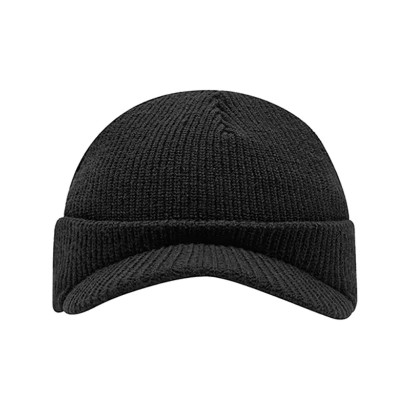 Champion Acrylic Beanies Unisex-4