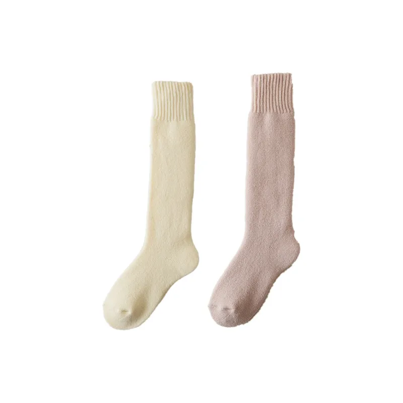 YUZHAOLIN Knee High Socks Women's Combo Set-13