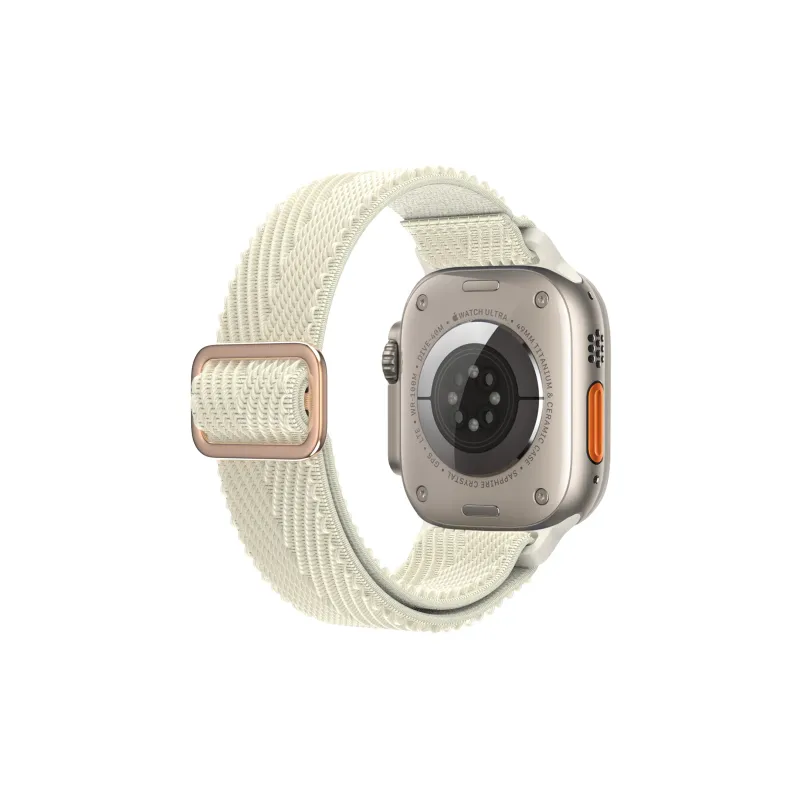 XINGYAAN Apple Compatibility Watch Band Fabric Material-11