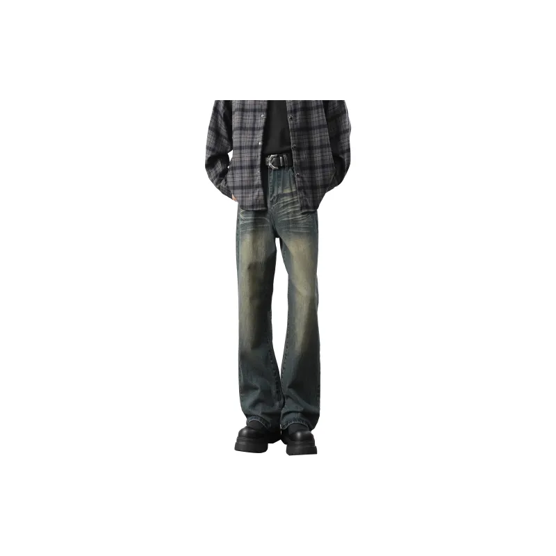 TESTUNG Jeans Unisex-6
