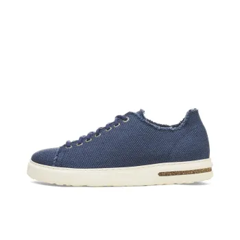 Birkenstock Bend Low Decon Low-Top Skateboard Shoes Unisex Midnight Blue Narrow Fit