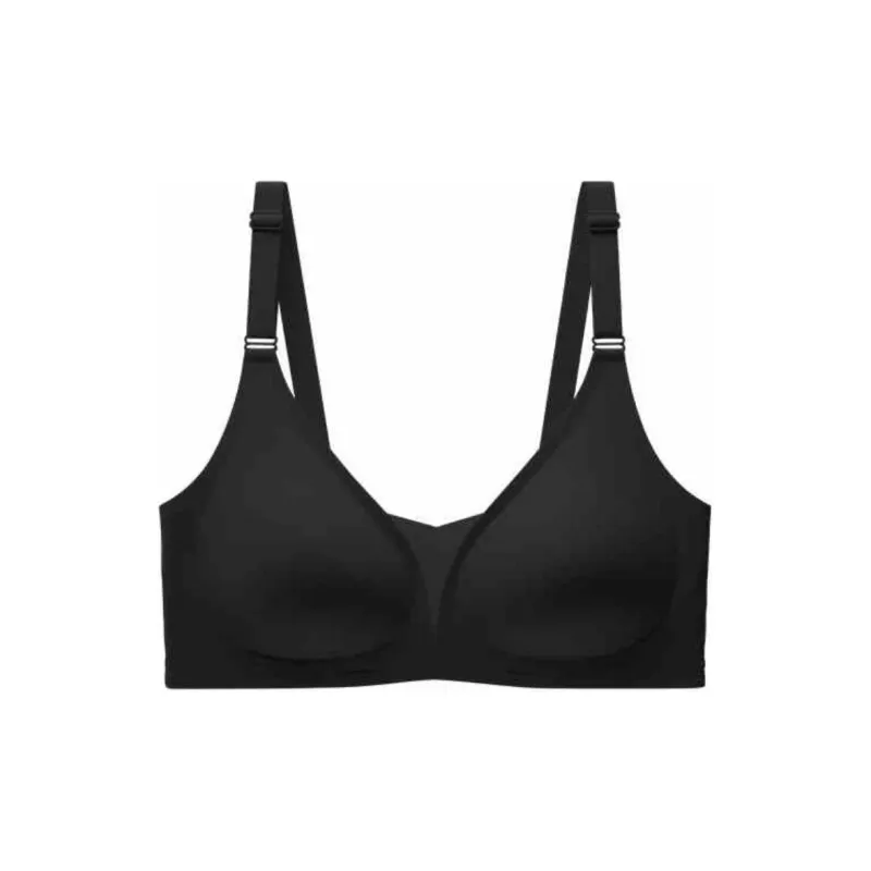LUCKMEEY Women's Bras-17